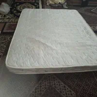 تشک دو نفره ۱۶۰ در ۲۰۰ فقط فقط یک ونیم