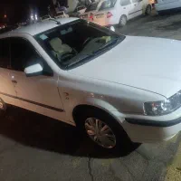 سمند ای اف سون