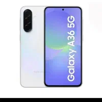 گوشی پلمپ زیر قیمت بازار a36مشکی ویتنام