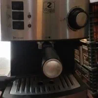 دستگاه اسپرسو وقهوه ساز