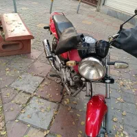 متور پالس ۱۸۰ پره ای تمیز