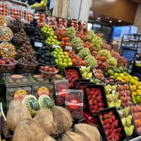 نیرو با سابقه برای میوه فروشی نیازمندیم