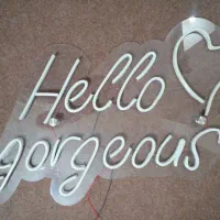 تابلوخوش امدگویی|لامپ و چراغ|ری, شهادت|دیوار