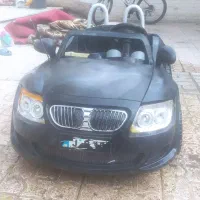 ماشین شارژی درحدنو دونفره و دوموتوره مفت|اسباب‌بازی بچه|مشهد, هنرور|دیوار