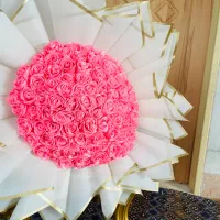 گل آماده فروش