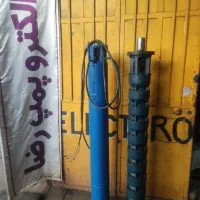 الکتروپمپ شناور پمپیران 50 اسب بخار کارکرده 8A