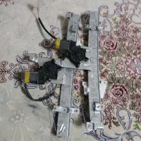 بالابر شیشه جلو پراید