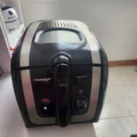 سرخ کن با روغن