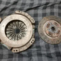 دیسک و صفحه نیسان دوربزرگ