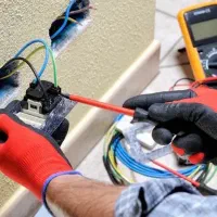 برقکار،رفع اتصالی،برقکشی،گلستان صدرا