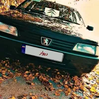 پژو 405جی ال ایکس