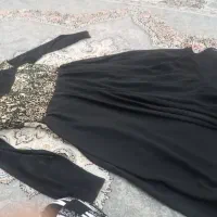 لباس مجلسی  فقط چهار ساعت پوشیدم نو و سالم|لباس|وحیدیه, |دیوار