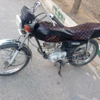 موتور هندا 125
