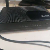 مودم zyxel/زایکسل adsl
