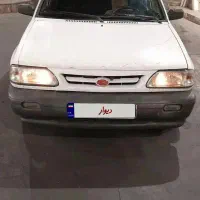 پراید صبا مدل ۸۸