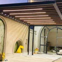 برقکاری،لاین نوری،دوربین و دزدگیر،کرکره و درب برقی|خدمات پیشه و مهارت|اصفهان, کوی شهید کشوری|دیوار