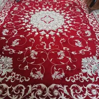 فرش دوازده متری لاکی هفتصد شانه سالم