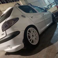 ۲۰۶تیپ 5 لوازمی