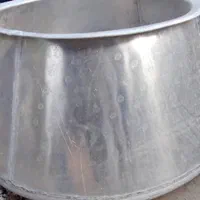 دیگ دست ساز صنعتی رویی ظرفیت30کیلو 50و60کیلو پُخت|ظروف پخت‌وپز|شیراز, فرگاز|دیوار