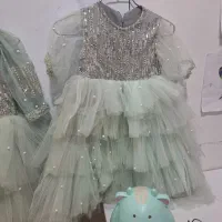 لباس مجلسی عروسی دخترانه|لباس|بوشهر, |دیوار