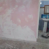 نقاشی ساختمانی وکناف|خدمات پیشه و مهارت|چاف و چمخاله, |دیوار