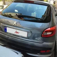 پژو ۲۰۷i-فرمان برقی