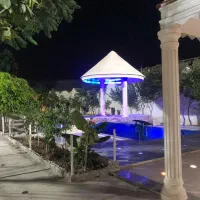 باغ تالار بادگیران|اجارهٔ کوتاه‌مدت ویلا و باغ|بندرعباس, |دیوار