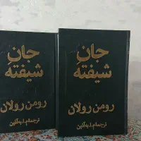 کتاب جان شیفته