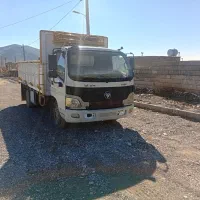 الوند۸تن|خودرو سنگین|بختگان, |دیوار