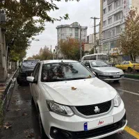 ساینا دوگانه فابریک مدل 1402|خودرو سواری و وانت|گنبد کاووس, |دیوار