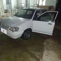 پراید ۱۳۲ مدل ۸۹ بیرنگ با بیمه و فنی سالم