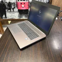 لپ‌تاپ Hp zbook g6 17