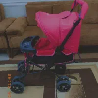 کالسکه تمیز و در حد نو.|کالسکه و لوازم جانبی|بندر کنگان, |دیوار