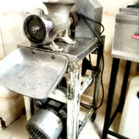 چرخگوشت صنعتی