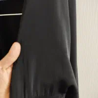 چادرعبایی از کربلا خریداری شده آستین کشی نگین دار|لباس|تهران, حکیمیه|دیوار