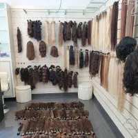 فروش مو طبیعی اصلی یدون واسطه مرکز اصلی