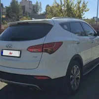 سانتافه فول ۲۰۱۵ بدون رنگ|خودرو سواری و وانت|مشهد, الهیه|دیوار