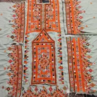 لباس دس دوچ / لباس ایرانشهری /درز و دامنی