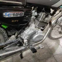 هندا ۱۵۰ استارتی|موتورسیکلت|پاکدشت, پاکدشت (مامازند)|دیوار