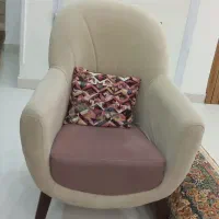 مبل ۷ نفره طرح لبخند|مبلمان خانگی و میز عسلی|املش, |دیوار