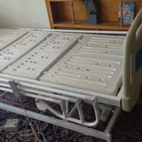 تخت برقی بیمارستانی ۳ شکن