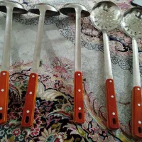 کفگیر ملاقه