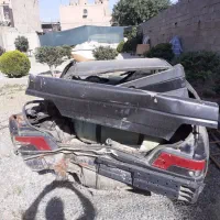 پژو ۴۰۵ تصادفی|خودرو سواری و وانت|قدس, شهرک صنعتی زاگرس|دیوار