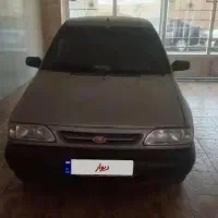 پراید دوگانه شرکتی مدل 88