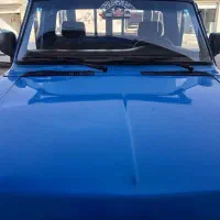 نیسان مدل۹۰دوگانه کارخونه