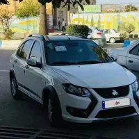 کوییک gxr سفید مشکی فول با رینگ موتور ارتقا