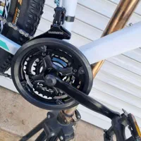 دوچرخه MTB کمربندی آزادی ارتش (مارلان سجادیه) نو|دوچرخه، اسکیت، اسکوتر|تبریز, |دیوار