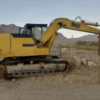 بیل مکانیکی زنجیری لیبهر 912|خودرو سنگین|شهرکرد, |دیوار