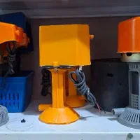 پمپ آب کولر  پوشال  تسمه تمام لوازم کولر