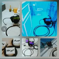 لوله بازکنی چاه بازکنی سراسرشهرنشت یابی رفع نمزدگی|خدمات پیشه و مهارت|مشهد, شهرک رازی (شهرک غرب)|دیوار